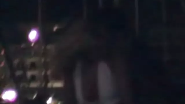 Palenie amatorski sex publiczny W Morzu,