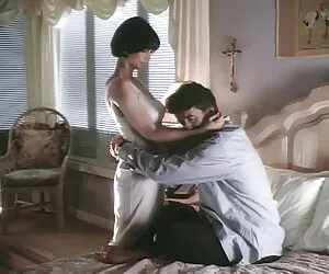 Romantyczny związek z dziewczyną, amatorski film erotyczny chuda Noruru